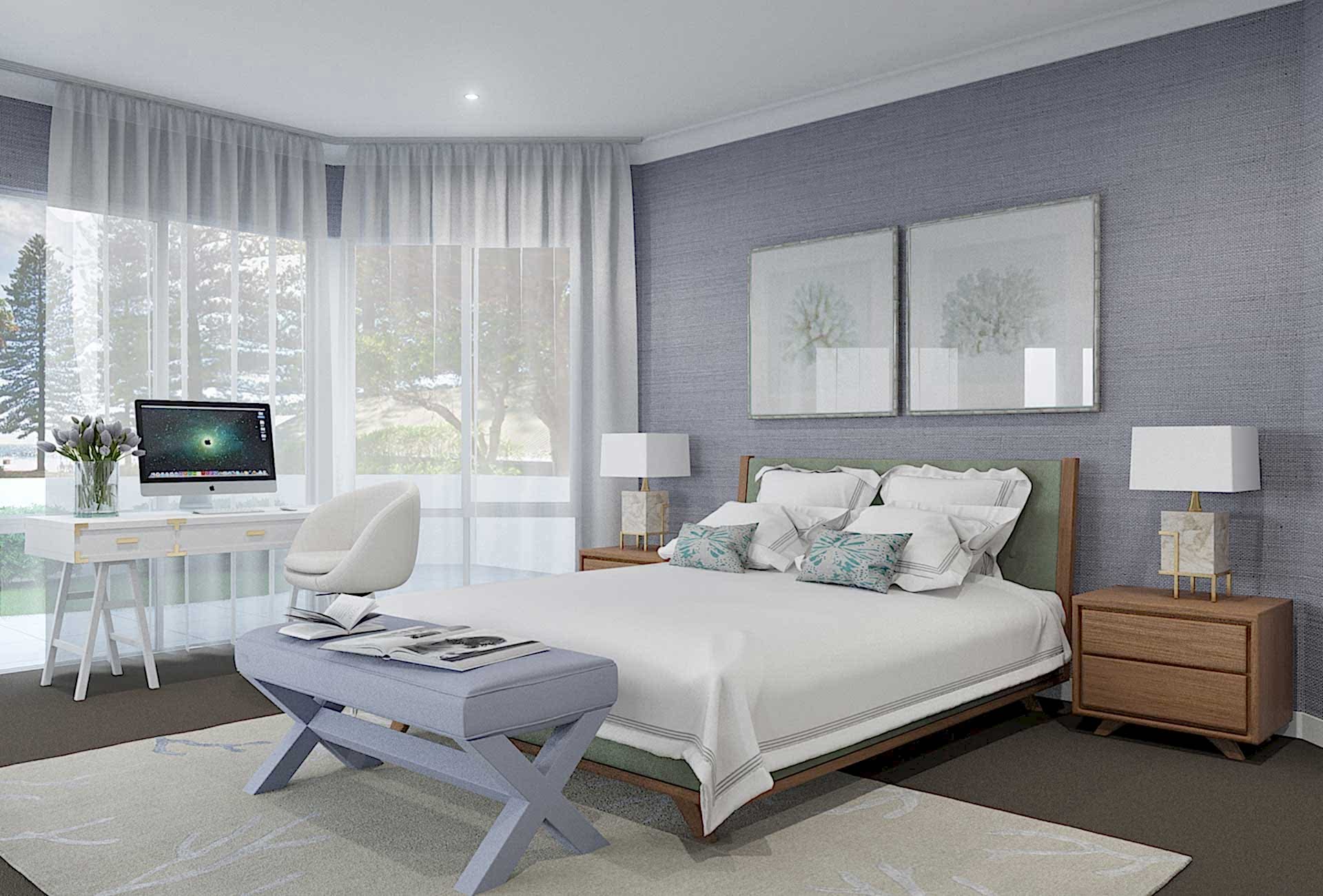 bedroom-new luxury bedroom design