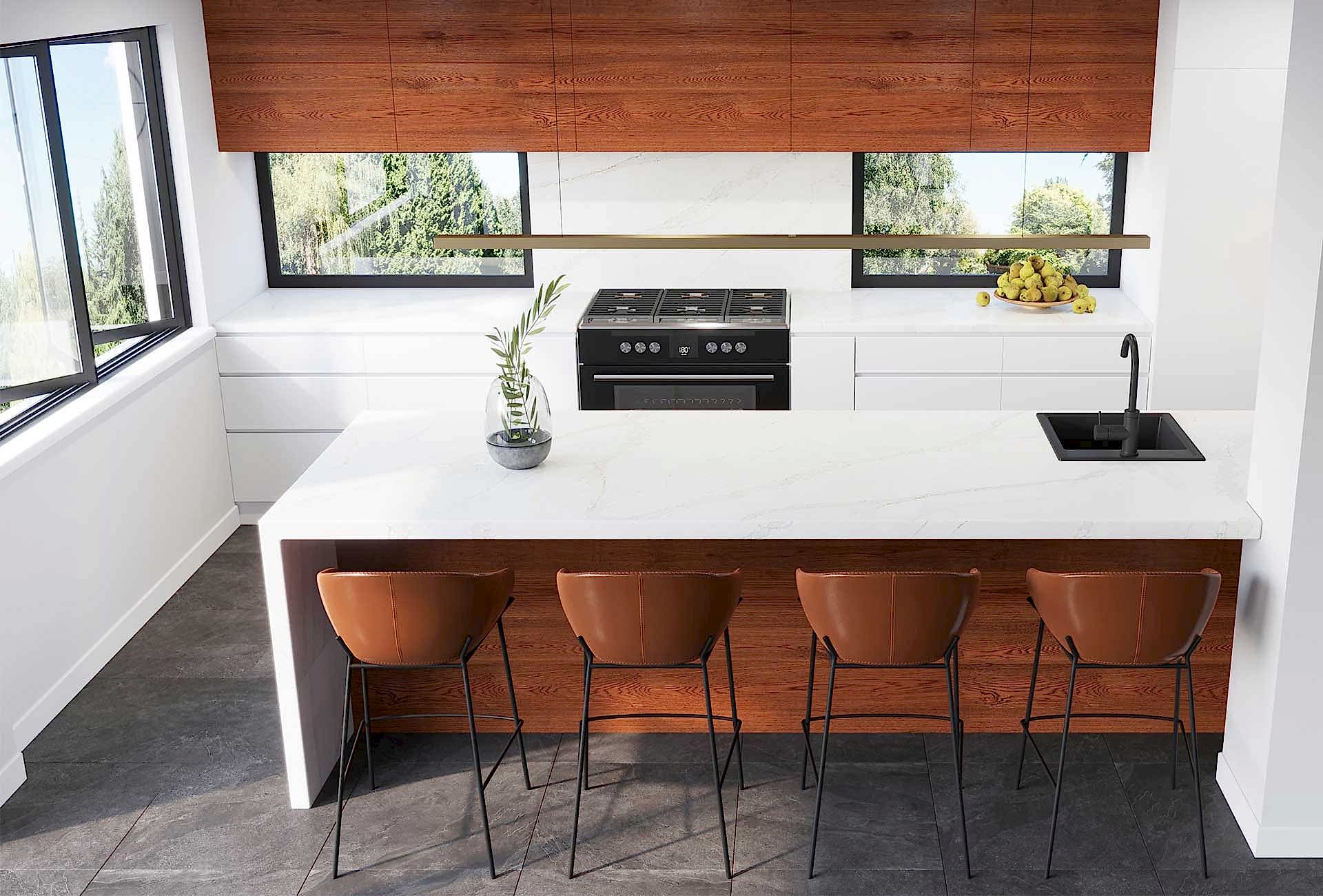 Kitchen-top